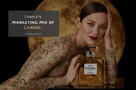 chanel market targeting strategies|Chanel brand identity.